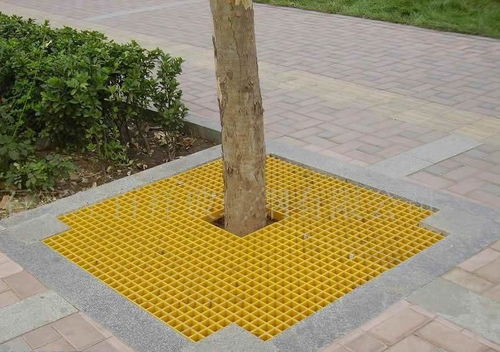 【玻璃鋼格柵蓋板規(guī)格、工廠污水處理池格柵板】- 