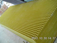 玻璃鋼格柵蓋板 特性、應用與優(yōu)勢